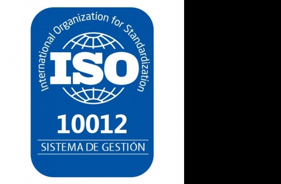 Iso 10012 Logo download in high quality