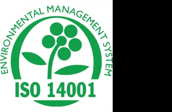 ISO 14001 Logo download in high quality