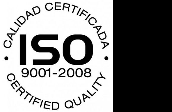 ISO 9001-2008 Logo