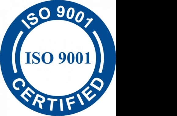ISO 9001 Certified Logo