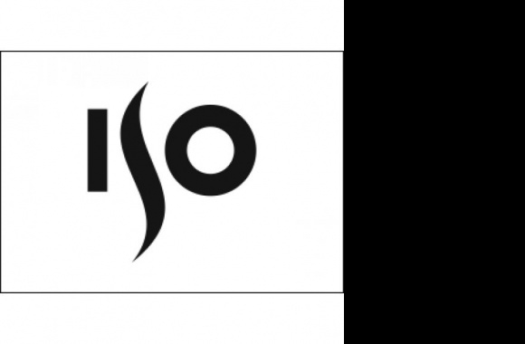 Iso Logo download in high quality