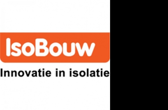 IsoBouw Logo download in high quality