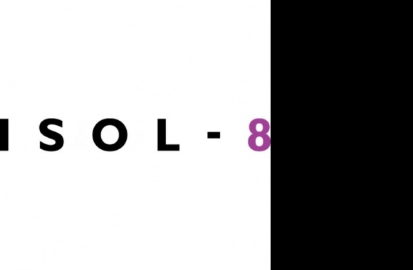 ISOL-8 Logo download in high quality