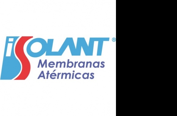 Isolant Membranas Atérmicas Logo download in high quality
