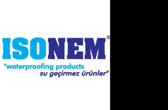 ISONEM Logo download in high quality