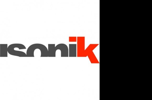Isonik Logo download in high quality