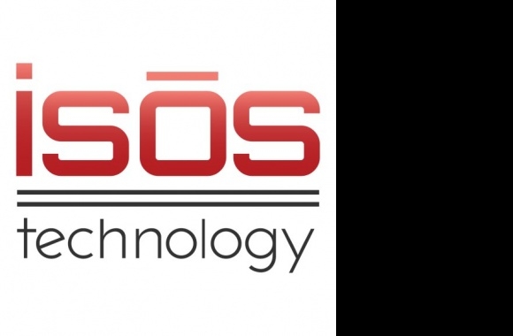 Isos Technology Logo download in high quality