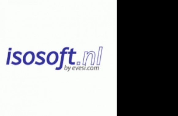 isosoft.nl by evesi.com Logo download in high quality