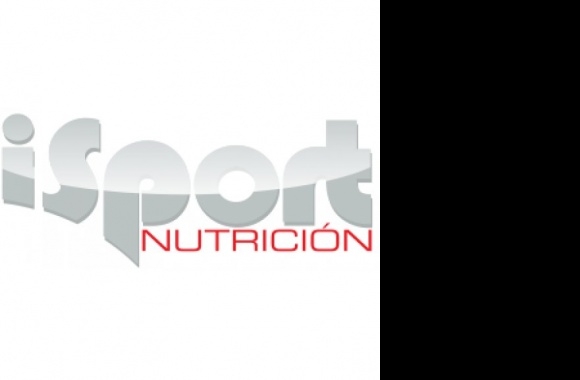 iSport Nutricion Logo download in high quality
