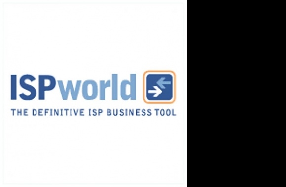 ISPworld Logo download in high quality