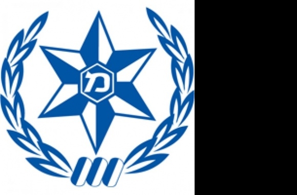 israel police Logo