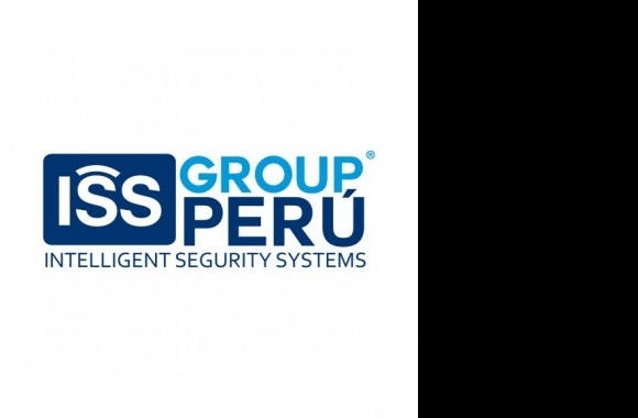 ISS Group Peru Logo download in high quality