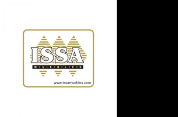 issa muebles Logo
