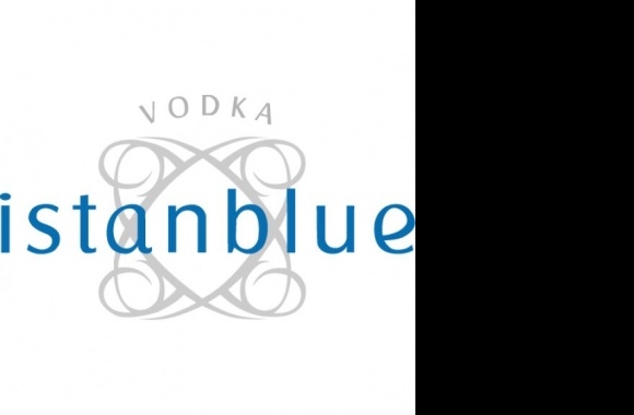 Istanblue Vodka Logo