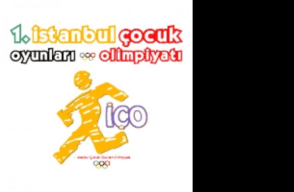 istanbul cocuk oyunlari olimpiyati Logo
