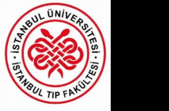 istanbul tip fakultesi Logo