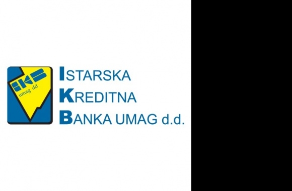 Istarska Kreditna Banka Logo download in high quality