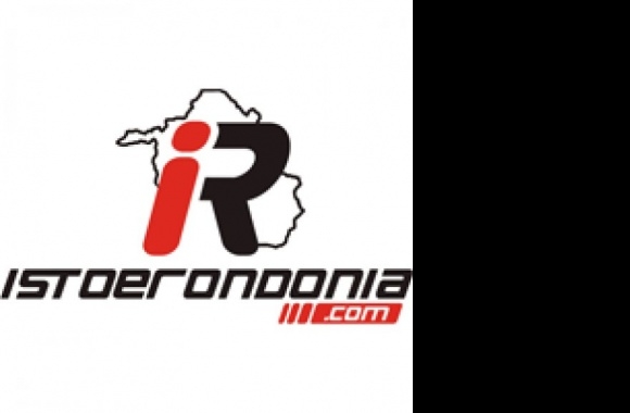 istoerondonia.com Logo download in high quality