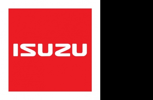 Isuzu Indonesia Logo download in high quality