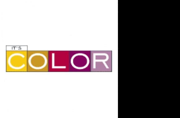 It's Color Logo download in high quality