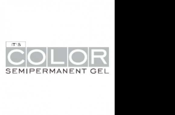 It's Color Semipermanent Logo download in high quality