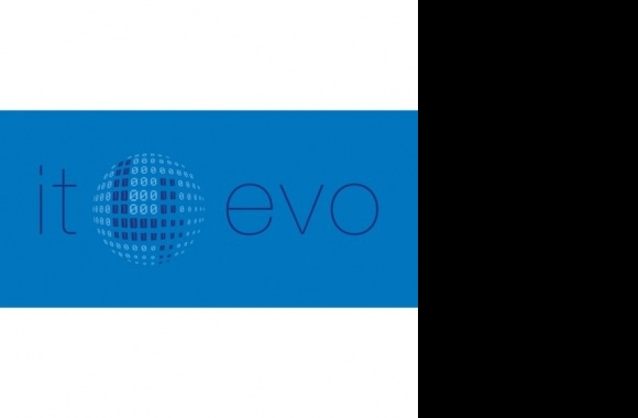 it4evo Logo download in high quality