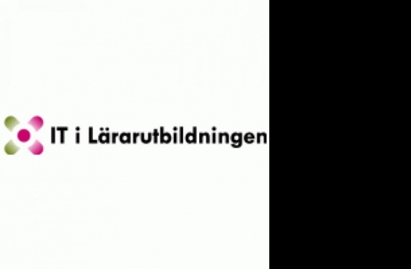 IT i lärarutbildningen Logo download in high quality