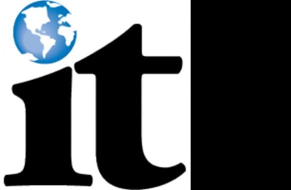 IT Logo download in high quality