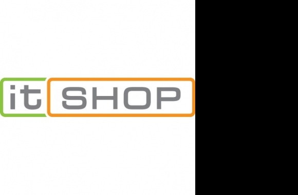 IT Shop Logo