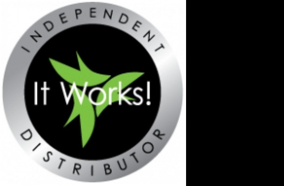 It Works! Independent Distributor Logo download in high quality