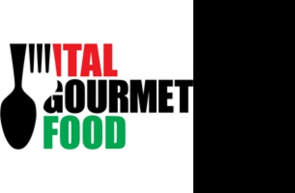 Ital Gourmet Foods Inc. Co. Logo