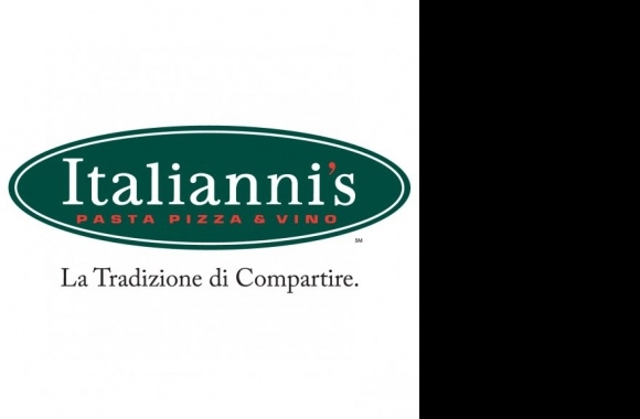 Italiannis Logo download in high quality