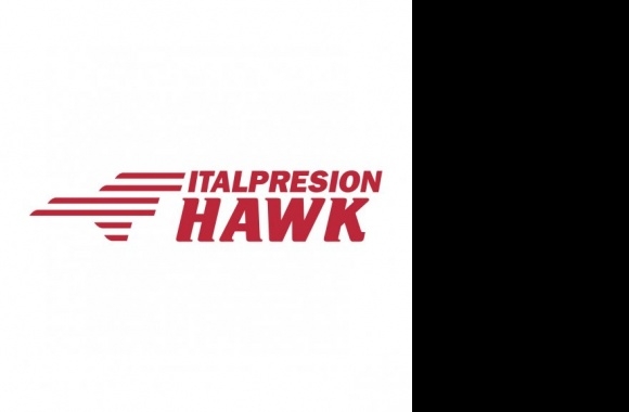 Italpresion Hawk Logo