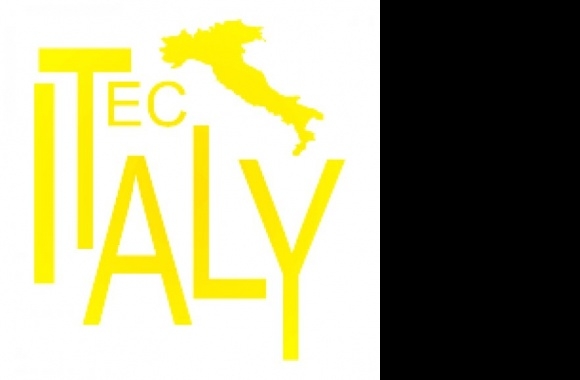 italy tec Logo download in high quality