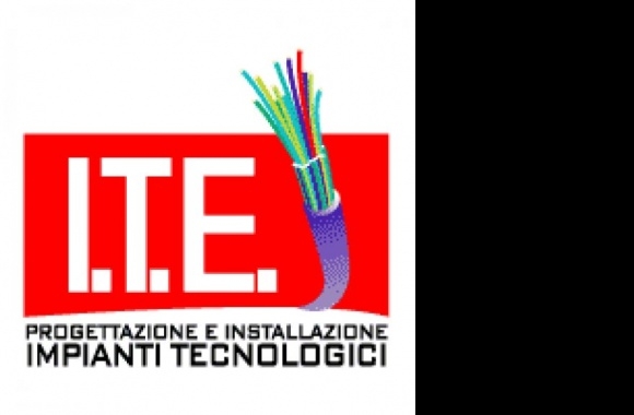 Ite Installazioni Tecnologiche Logo download in high quality