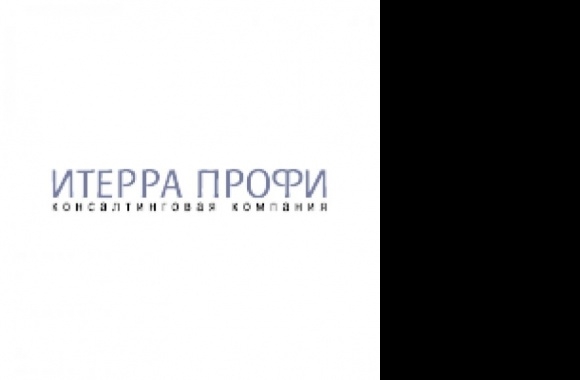 ITERRAPROFI Logo download in high quality