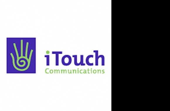 iTouch Communications Logo download in high quality