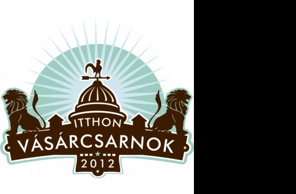 Itthon VásárCsarnok Logo download in high quality