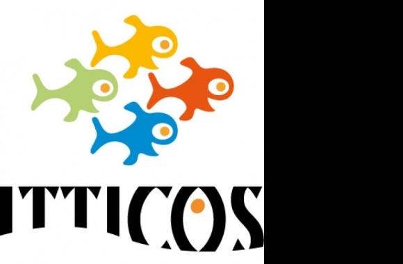 Itticos Logo download in high quality