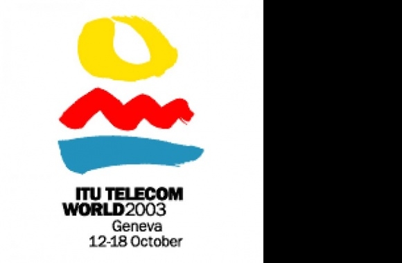 ITU Telecom World 2003 Logo