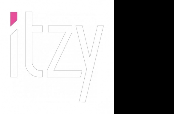 Itzy Logo download in high quality