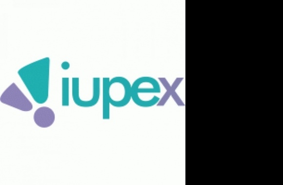 iupex Logo download in high quality