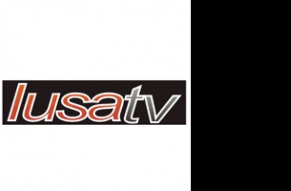 iusatv Logo download in high quality