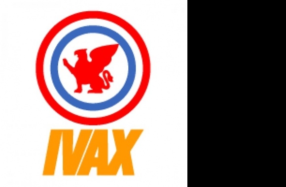 IVAX Logo download in high quality