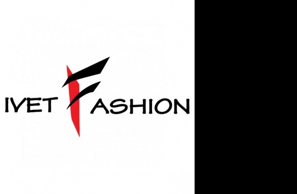 Ivetfashion Logo download in high quality