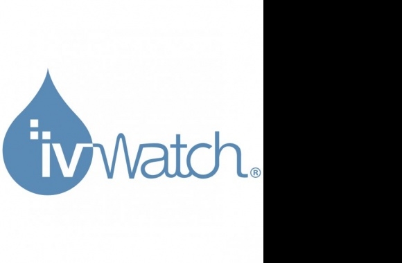 ivWatch Logo download in high quality