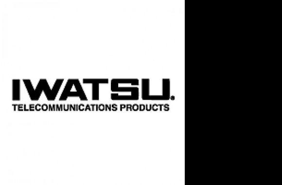 Iwatsu Logo download in high quality