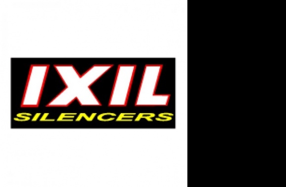 IXIL Silencers Logo download in high quality