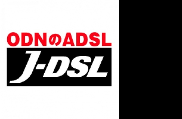 J-DSL Logo download in high quality