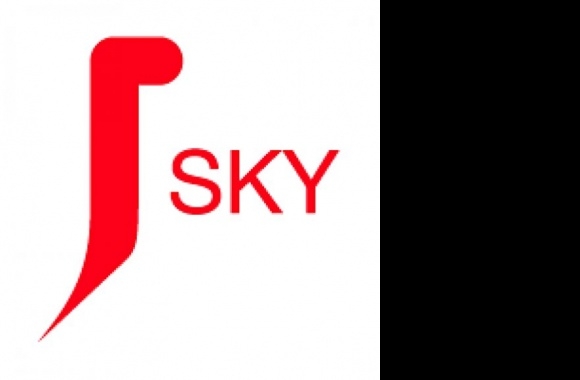 J-Sky Logo download in high quality